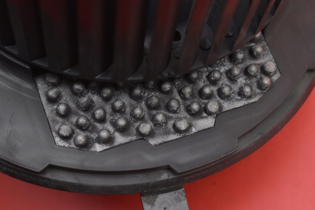 фото №9, Повітродувка вентилятор обдув eu 3c1820015t skoda superb 2 ii 08-13