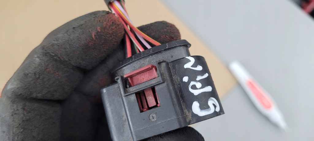 фото №9, A6 c7 4g штекер колодка соединитель 1k0919231 s4 b8 a5 q5 sq5