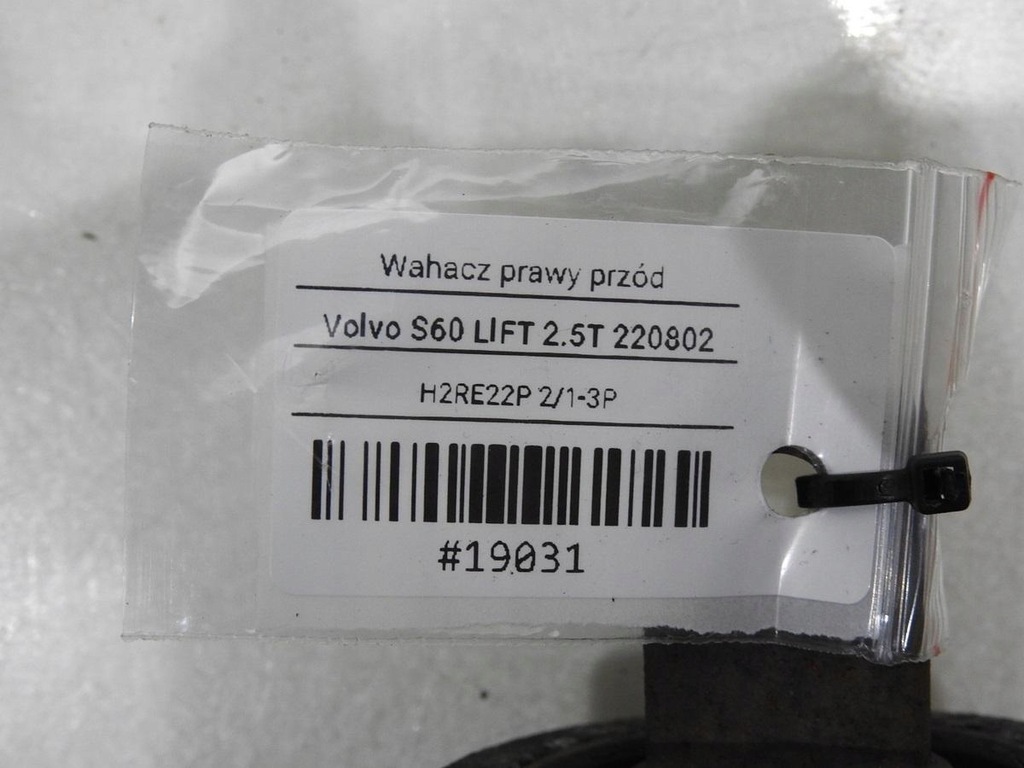 фото №9, Рычаг правый перед volvo s60 i 2.5 t p30635230