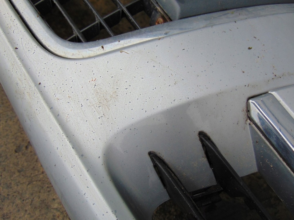 фото №11, Бампер перед передній audi a6 c6 pod омивачі ксенон 4f0807437e