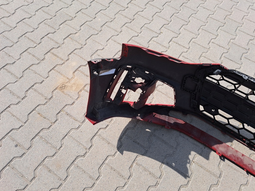 фото №7, Бампер передний перед audi a5 8w6 lift s- line pdc