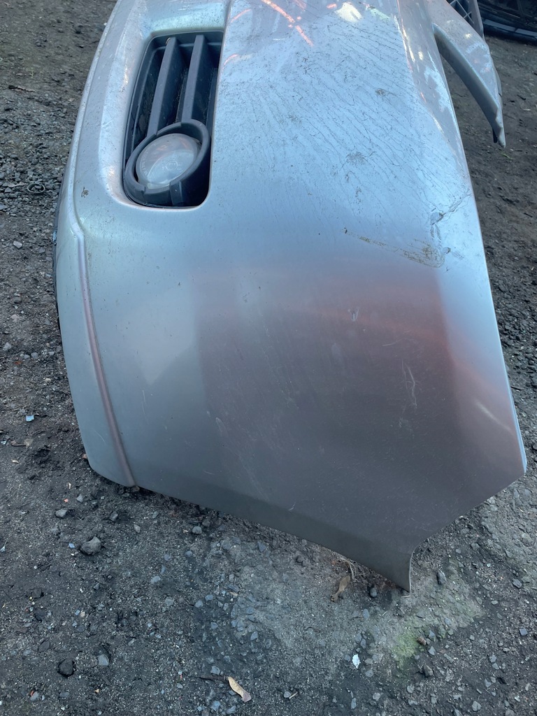 фото №6, Mazda 5 05-10 бампер перед передний