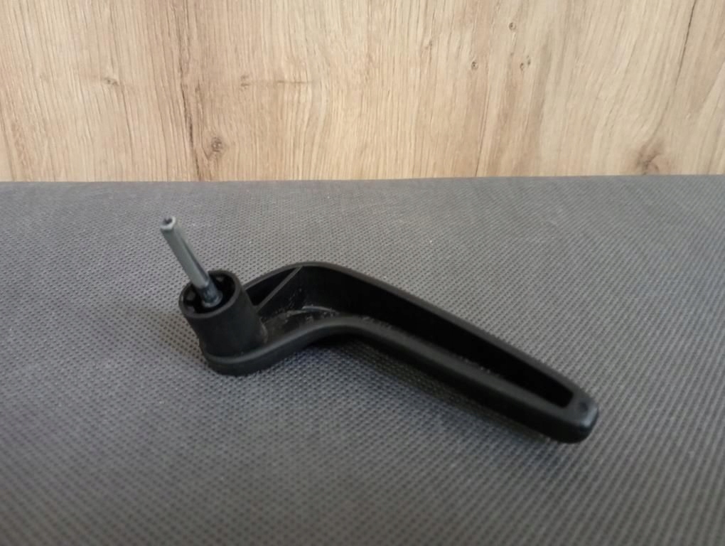 фото №4, Mercedes slk r170 lift ручка правая регулировки высоты сиденье