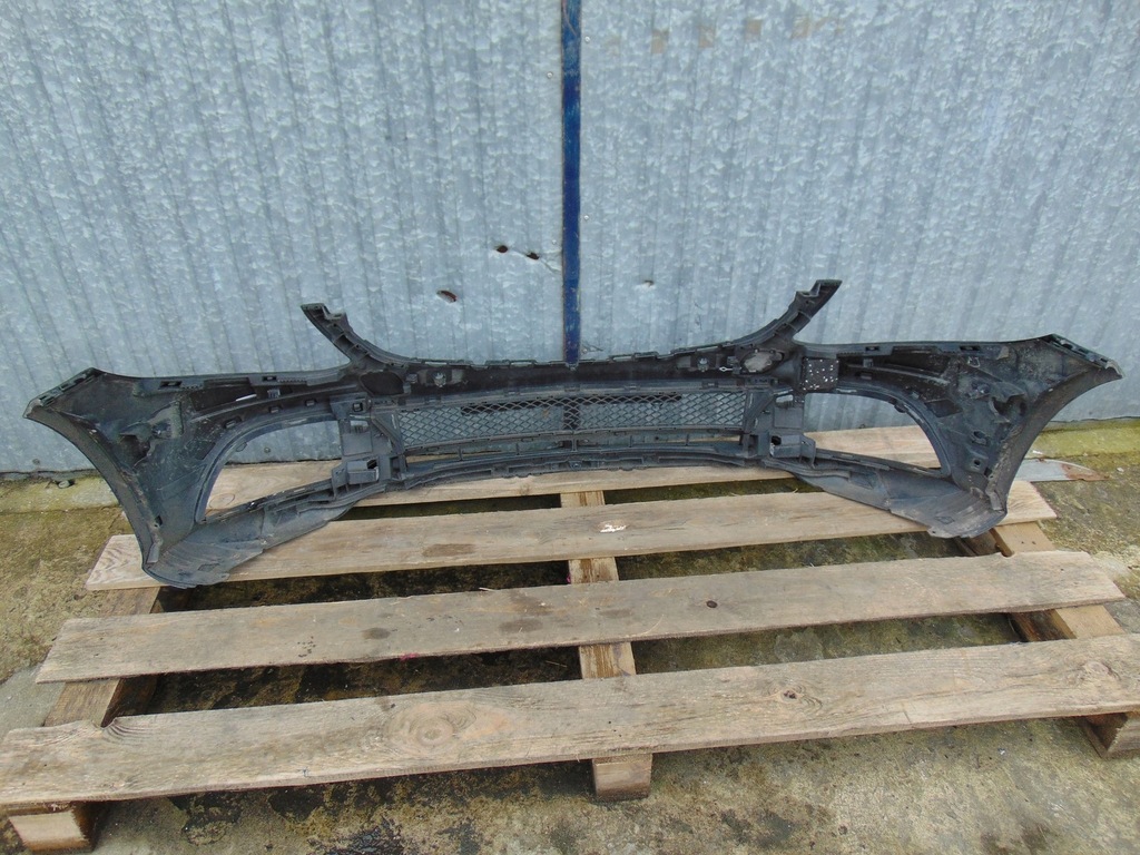 фото №12, Бампер перед mercedes w205 exclusive lift