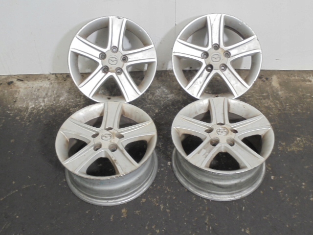 фото №12, Mazda 6 i gg диск диски aluminiowe 16'' 5x114,3 7j et55 9965637060 ggk5253