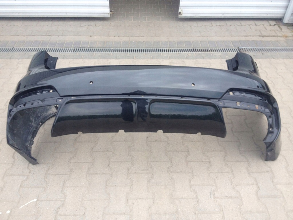 фото №1, Бампер задний задняя maserati levante gts trofeo