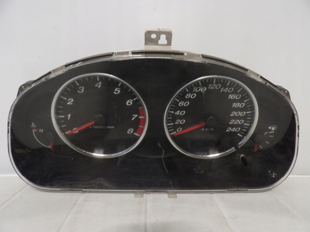 фото №3, Лічильник mazda 6