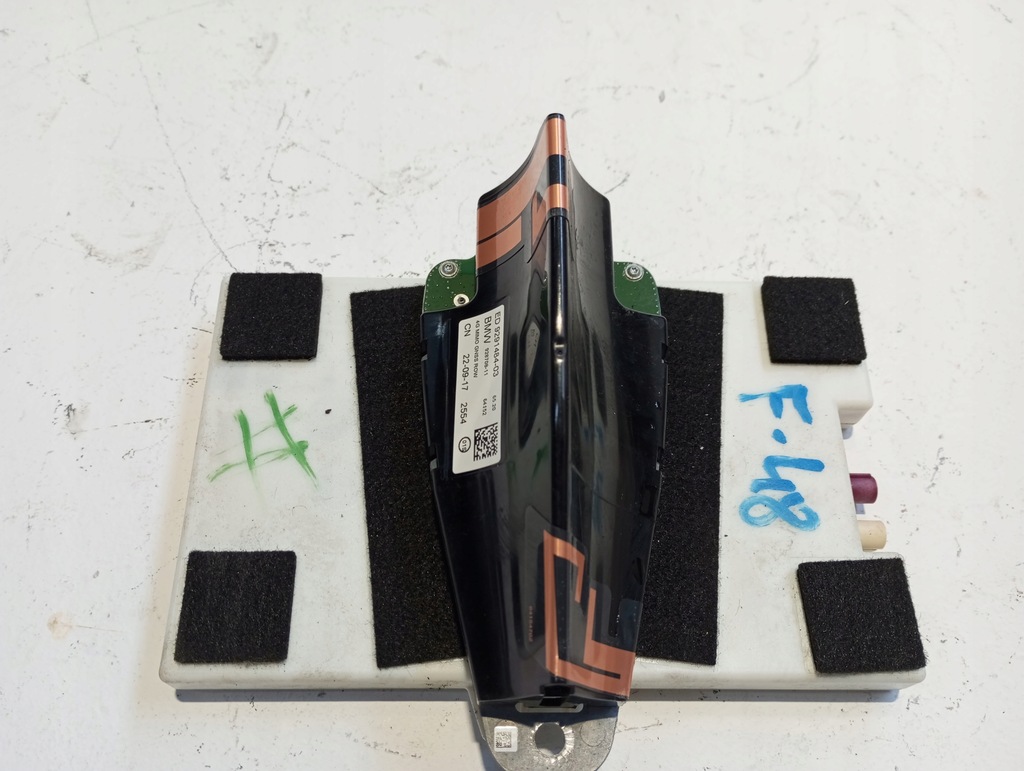 фото №1, Модуль антенна telematic bmw x1 f48 9291484 r622584