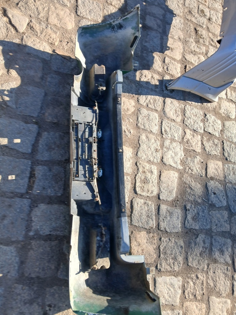 фото №6, Suzuki jimny бампер задняя