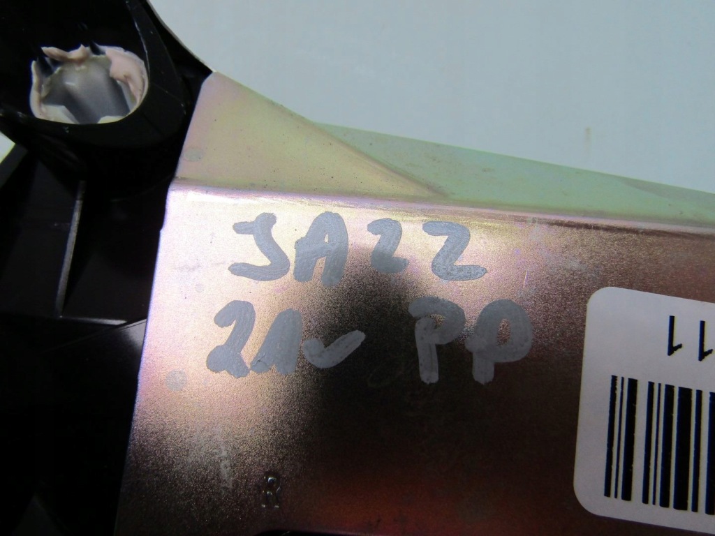 фото №9, Jazz v 21r замок дверь правый передний перед uk gb