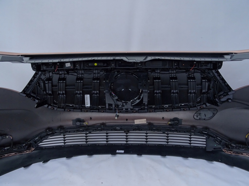 фото №10, Бампер перед передний mercedes eqa h243