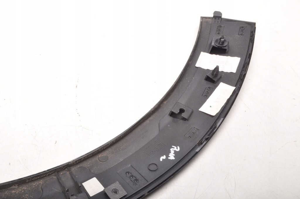 фото №9, Ford puma mk2 lift накладка крыла левый задняя l1tb-s286d03-d