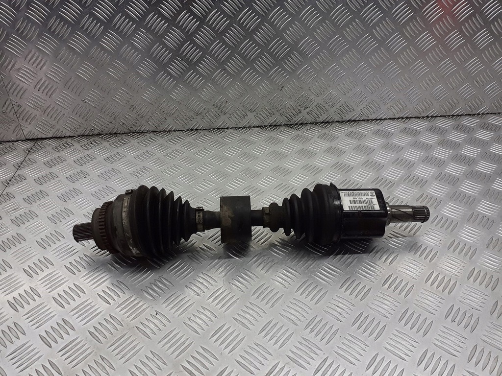 фото №1, Привідний вал ліва передня volvo s80 2.5 d автоматична коробка передач p9470927