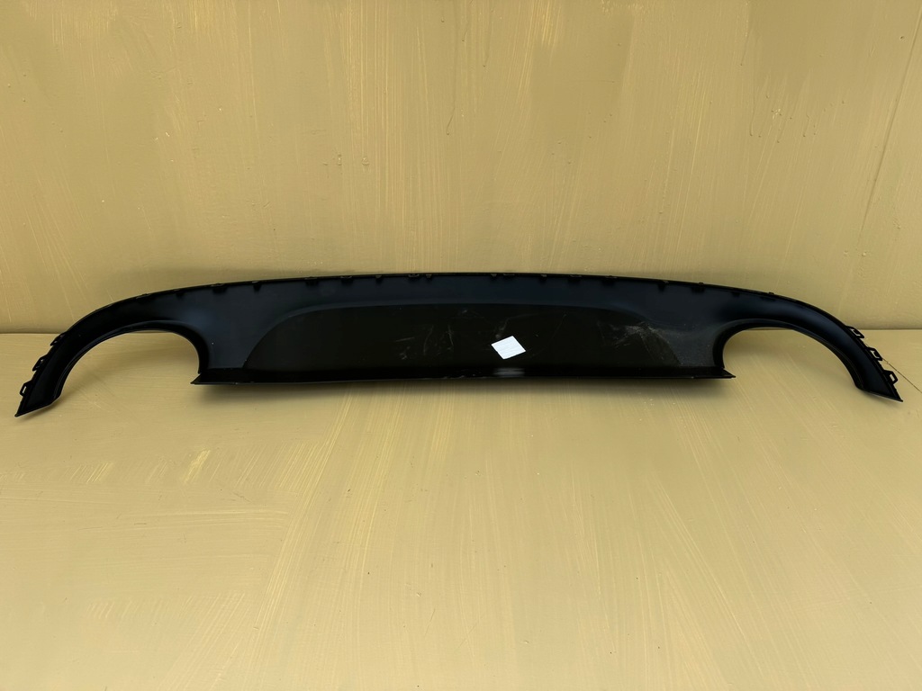 фото №9, Jaguar fx 1 i x250 kombi 12-15r накладка спойлер бампера задня задній