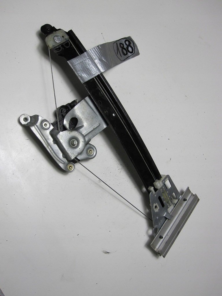 фото №10, Подъемник стекло задний задняя левый volvo s80 05r 188 электрический