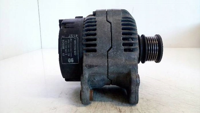 фото №1, Генератор ford galaxy mk1 1,9 tdi 97r. 0123320038