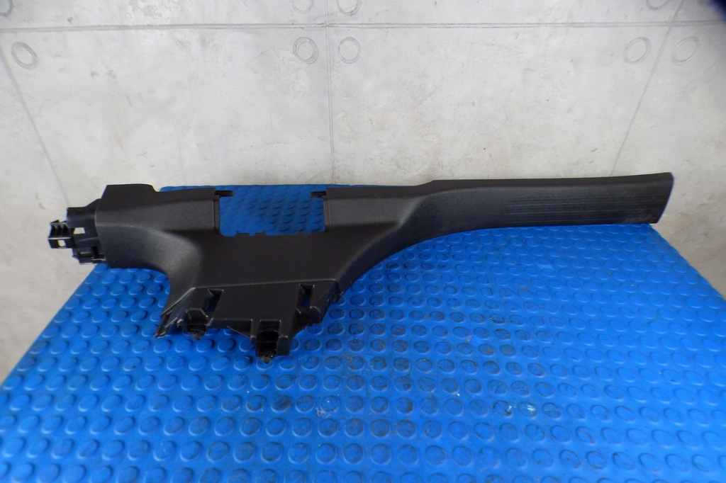 фото №5, Захист стійка поріг ліва права 9816396477 9816396377 toyota proace city