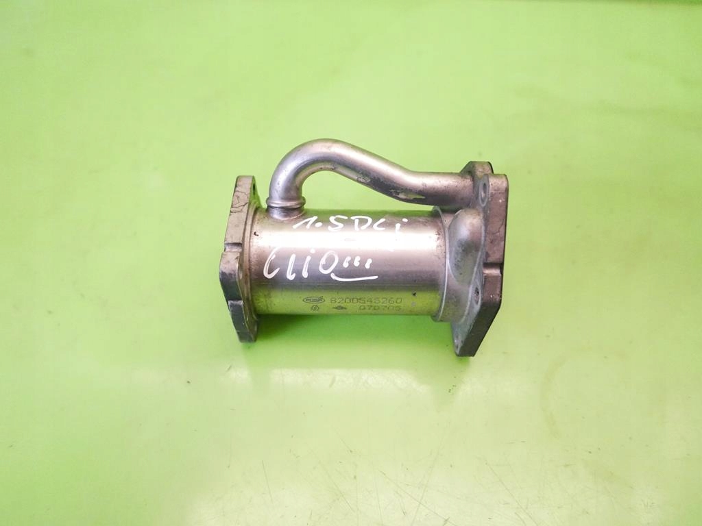 фото №1, Радіатор вихлопних газів renault clio iii phi 1.5dci 05-