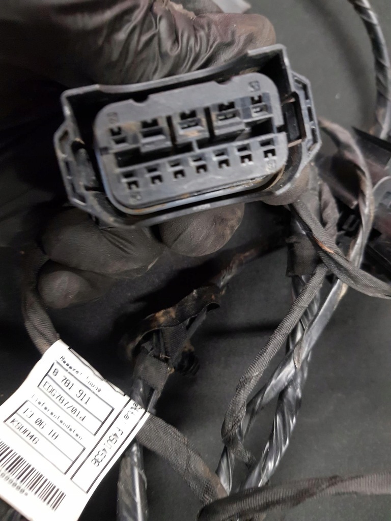 фото №5, Bmw f45 f46 джгут лампа led ліва