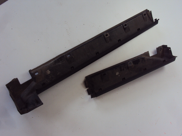 фото №5, Молдинг порог левая jeep compass i lift 2.2d 14r