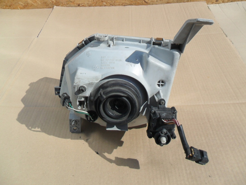 фото №8, Фара daihatsu grand move правый 99- 100-51385