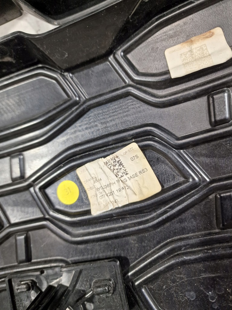 фото №11, Audi rs3 8y0 решітка радіатора решітка радіатора перед 8y0853651h/ab