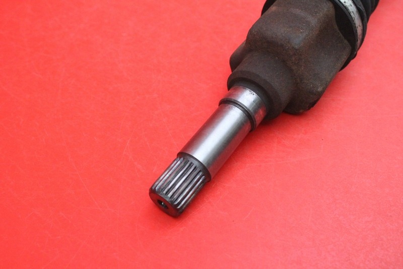 фото №6, Приводной вал правая перед механическая коробка передач peugeot 207 1.4 hdi 68 km 09-13