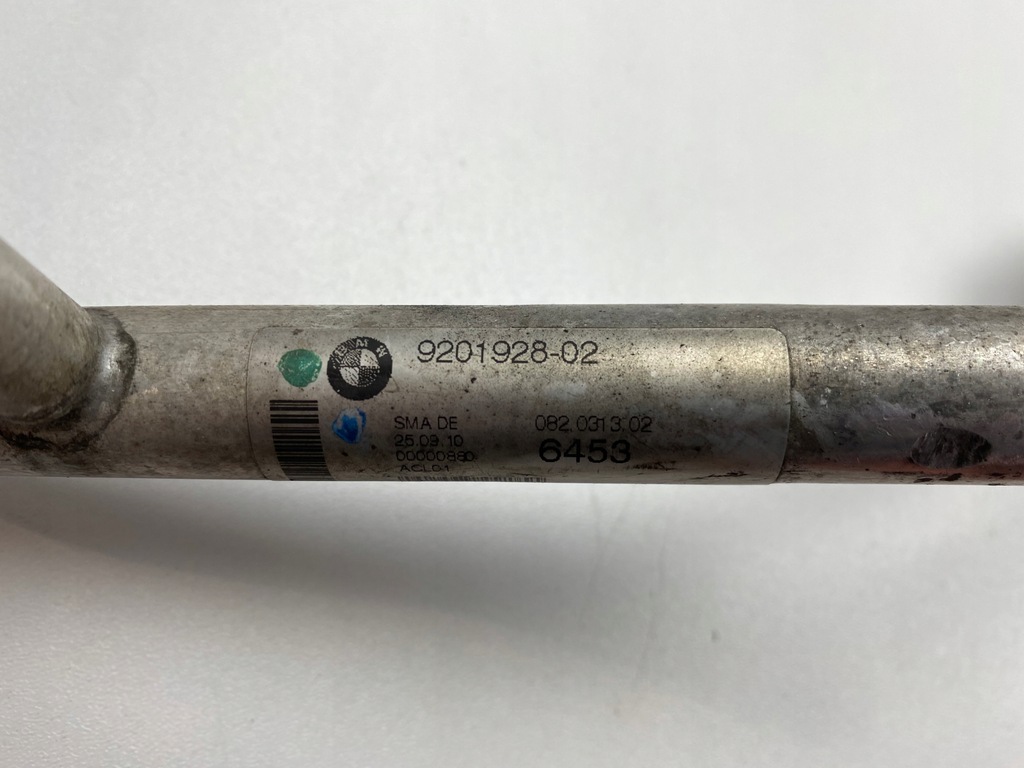 фото №5, Шланг трубка кондиционера bmw f10 f11 9201928