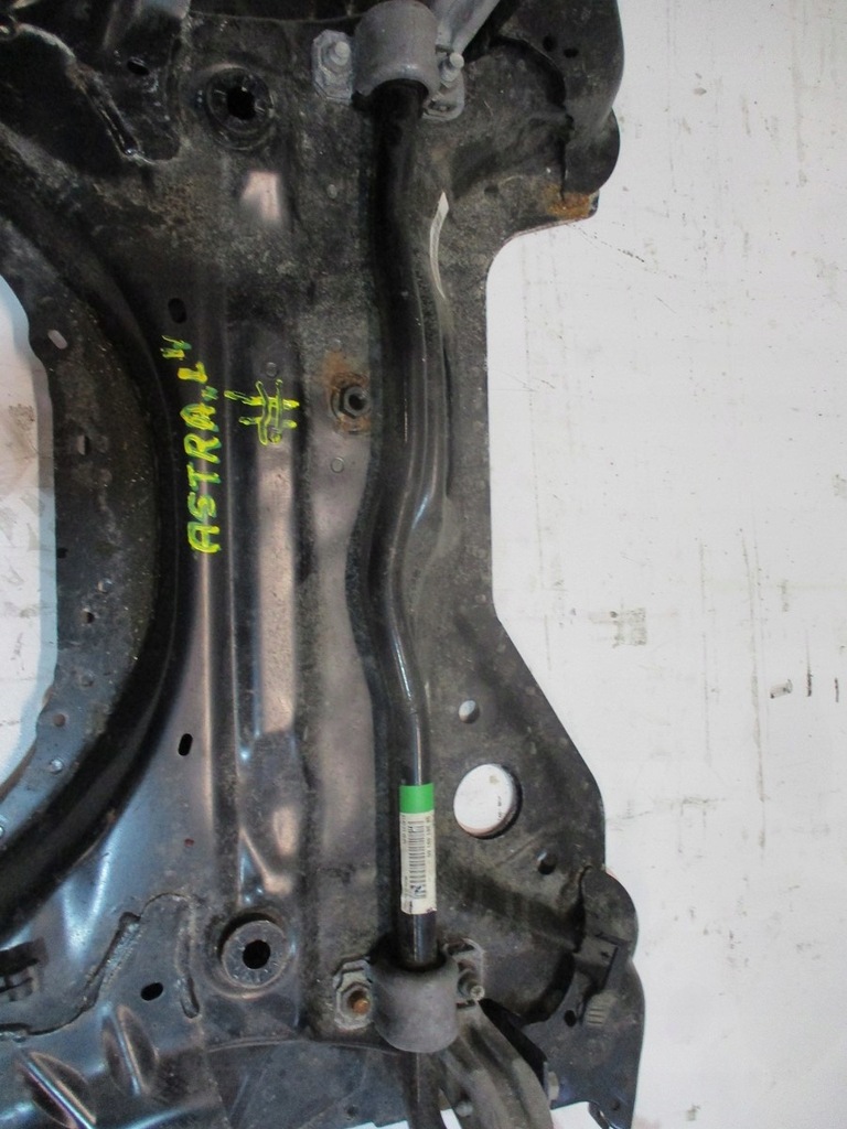 фото №4, Подрамник подрамник подрамник перед opel astra 6 vi l