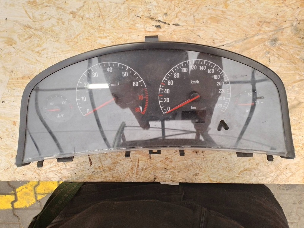 фото №12, Набор стартовый opel vectra c 1.8 16v