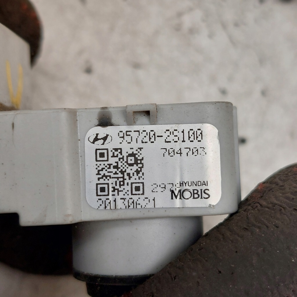 фото №5, Hyundai ix35 2013 датчик паркування 95720-2s100