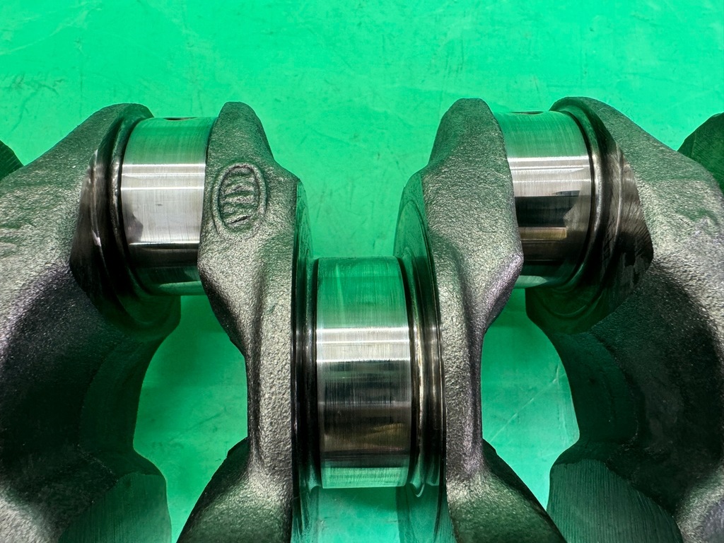 фото №13, Wał колінчастий kia pro ceed i 1.6 crdi 07- d4fb u16 гарний 90km hyundai i30