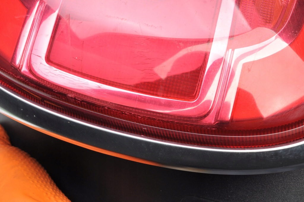 Fiat 500l лампа права задня правий задній 51945058 Київ