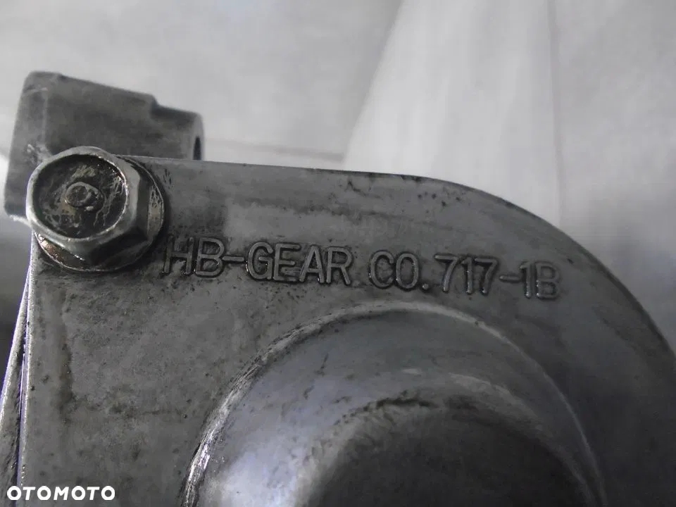 фото №4, Вал балансировочный насос масла kia carnival 2.9 crdi