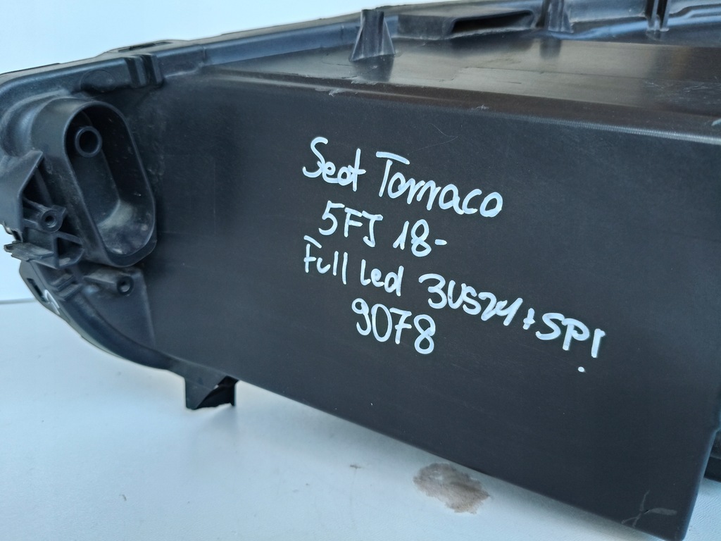 фото №12, Лампа правая фара seat tarraco 5fj 18- full led