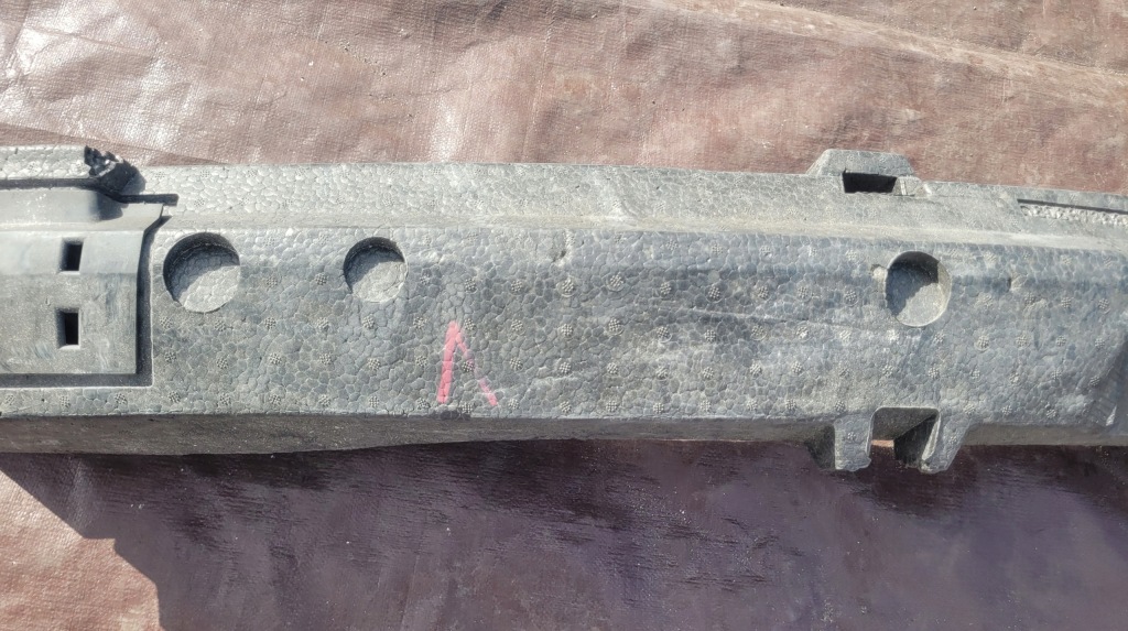 фото №2, Alfa romeo 159 абсорбер бампера задня балка пінополістирол