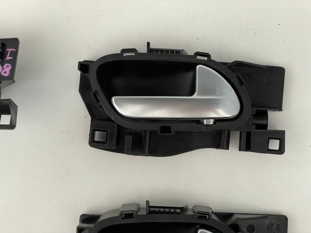 фото №8, Ручка дверь внутренняя peugeot 2008 i lift