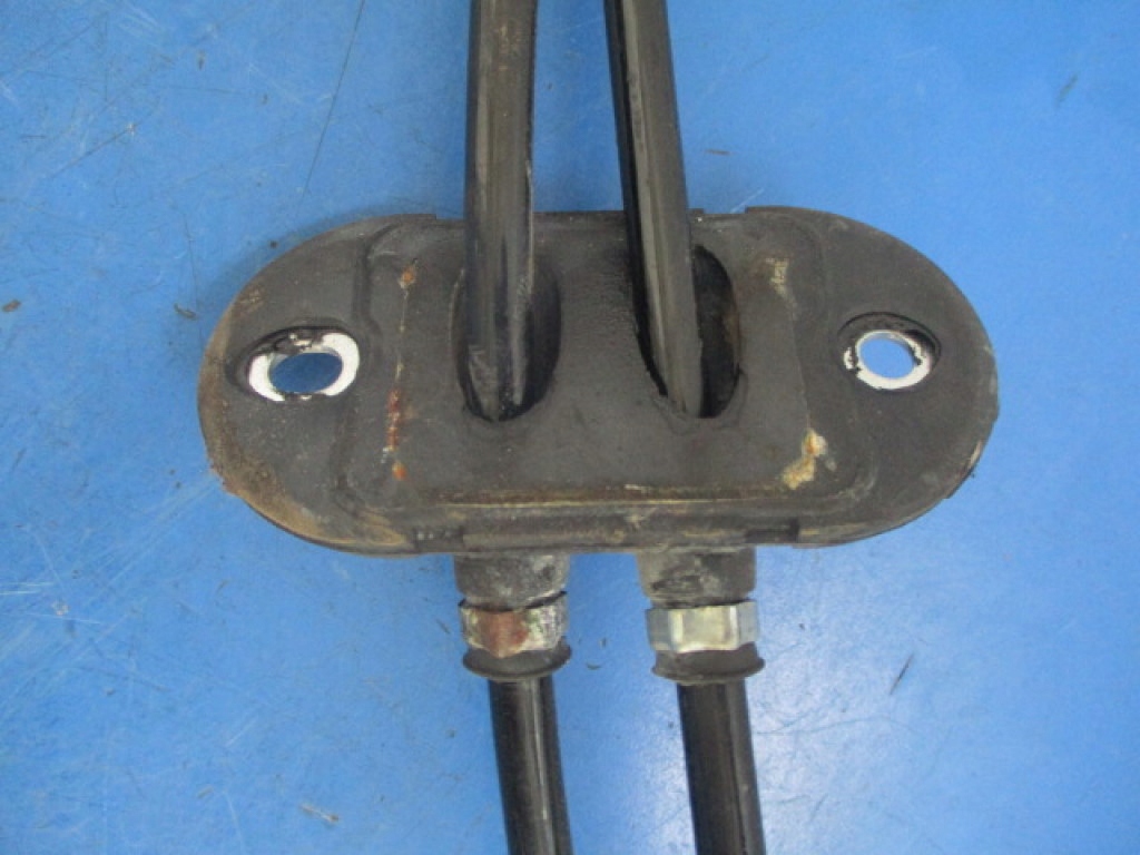 фото №8, Ford fusion mk1 1.4 16v домкрат ручка тросы рычаг переключения передач