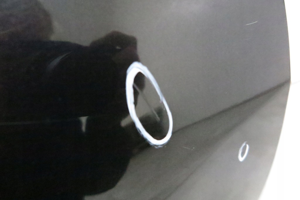 фото №7, Крышка багажника крышка багажника renault scenic ii