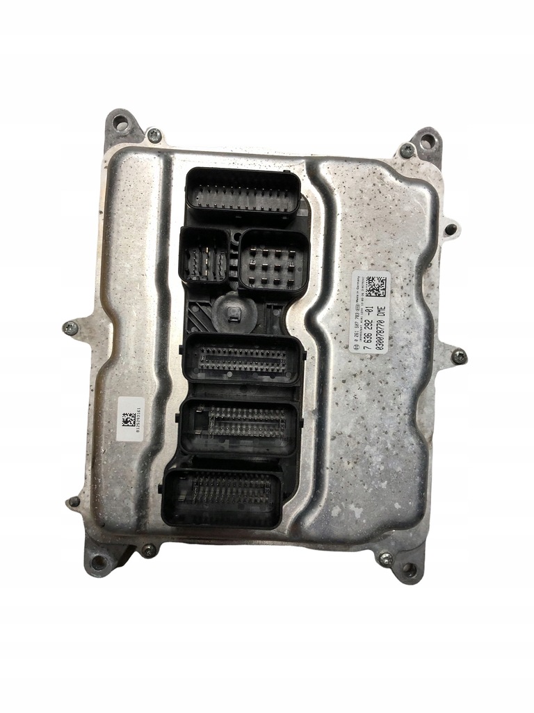 фото №13, Набор стартовый бортовой компьютер fem ключ bmw f20 f21