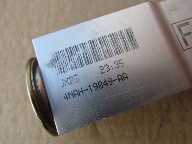 фото №6, Nissan pathfinder iii r51 navara d40 клапан розширювальний 4nah-19849-aa