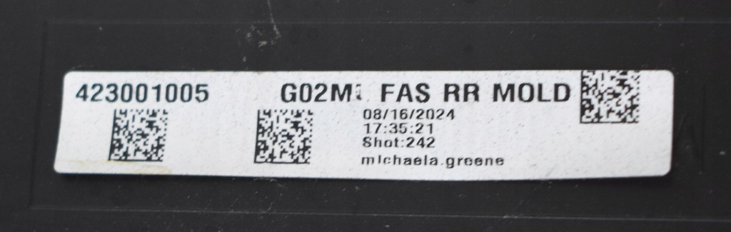 фото №8, Bmw x4 g02 lift lci m набір бампер задня задній org + дифузор