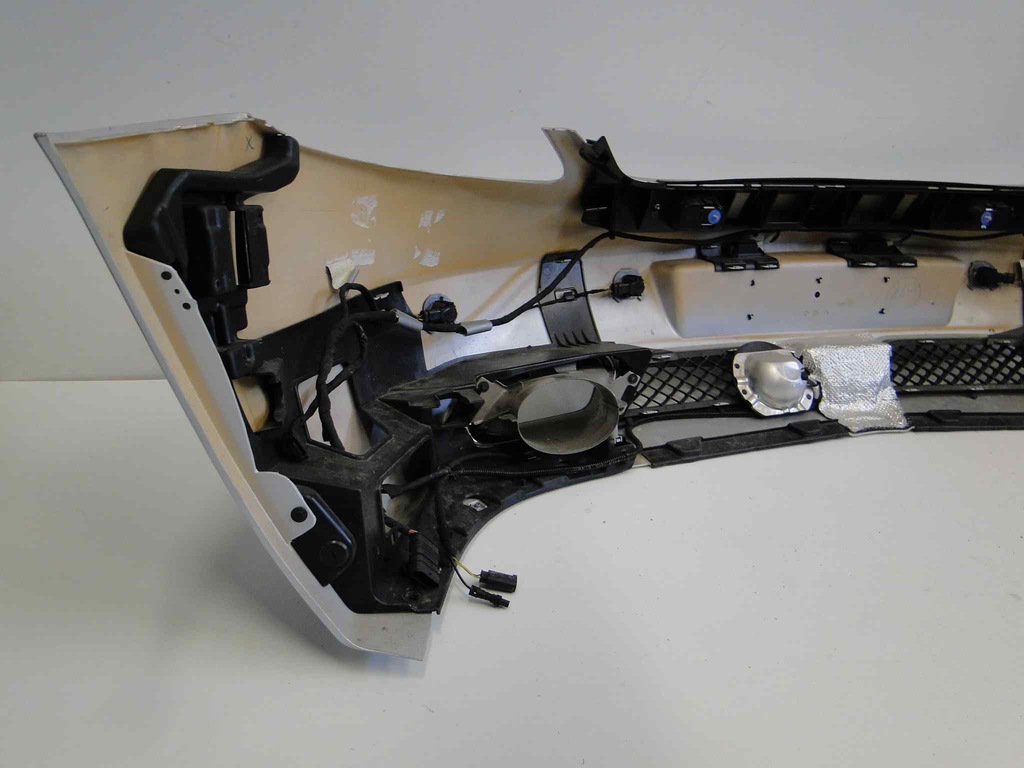 фото №14, Mercedes sls amg r197 197 бампер задний pts kpl