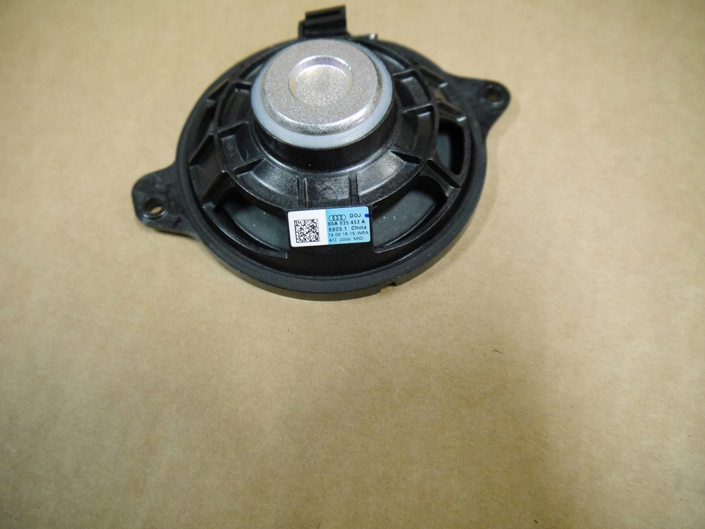 фото №9, Audi a6 c8 динамики bang olufsen аудиосистема