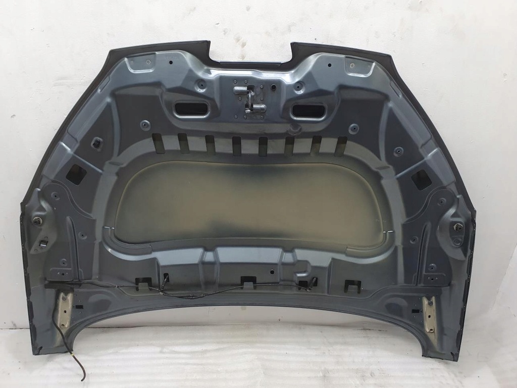 фото №14, Капот крышка двигателя peugeot 407