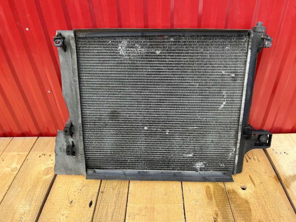 фото №1, Jeep commander 3.0crd радиатор wody оригинал bdb