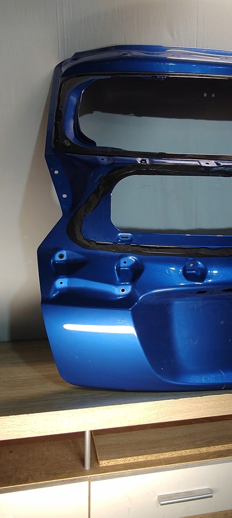 фото №9, Кришка багажника задня mitsubishi eclipse cross оригінальна