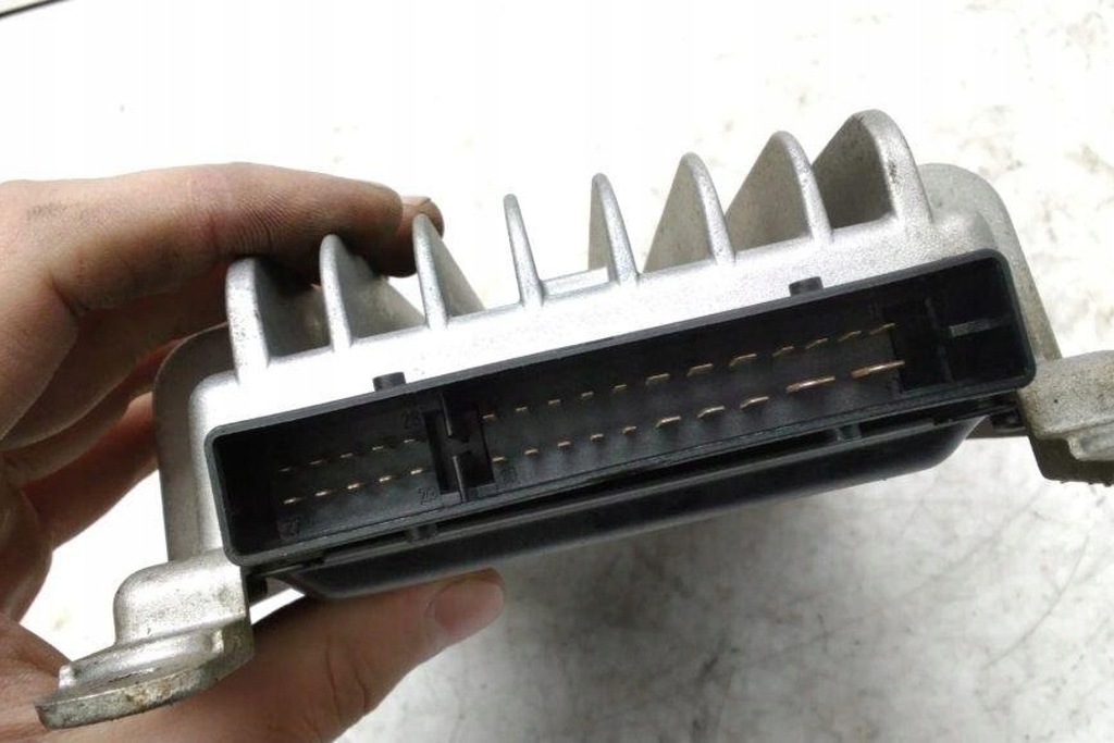 фото №8, Усилитель alfa romeo gt 937_ 05143064 1.9l дизель 110kw 2005