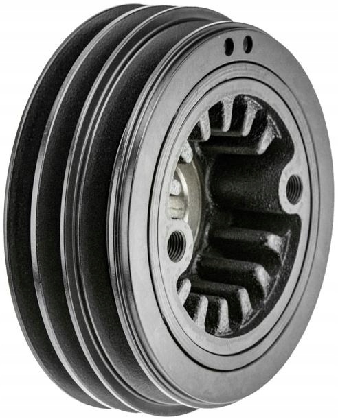 фото №1, Шків колінчастого вала колінчастого nty rkp-ms-029