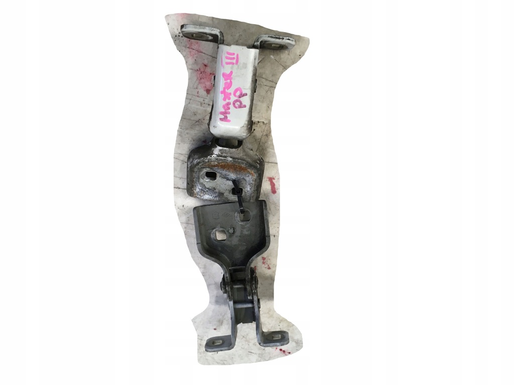 фото №1, Петлі правий перед renault master iii 3